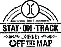 Day 4 Life Application   Stay On Track  Lifeway  Vbs  Journeyoffthemap