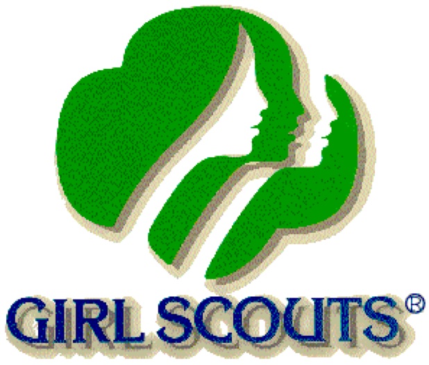 Girl Scout Logo Clipart   Free Clip Art Images