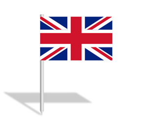 Image Of British Flag   Clipart Best