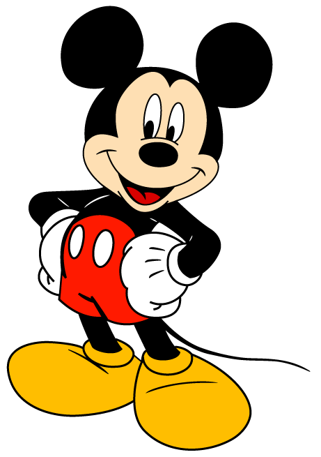 Mickey Mouse Clip Art Mickey Mouse Gif