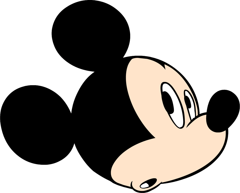 Mickey Mouse Logo   Clipart Best