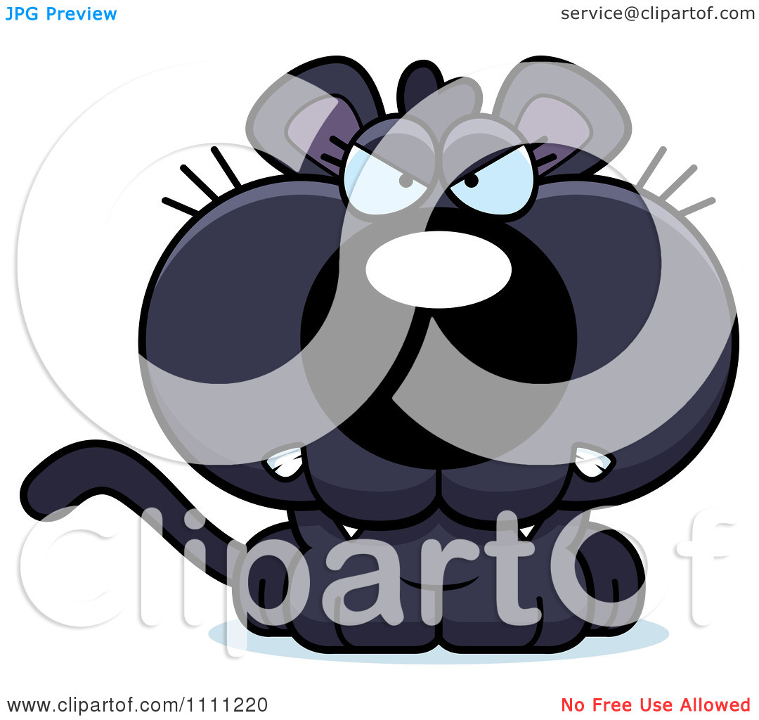 Panther Clipart Logo Face Tattoo Pictures