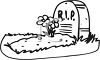 Rest In Peace Clipart Clip Art Illustrations Images Graphics And