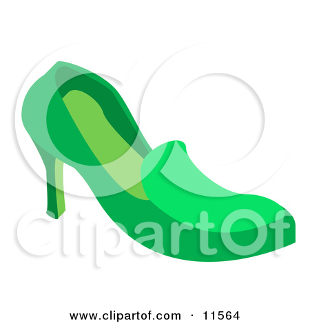 Royalty Free  Rf  Clipart Of Shoes Illustrations Vector Graphics  4