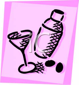 Clipart Martini Glass 577 X 800 29 Kb Png Credited