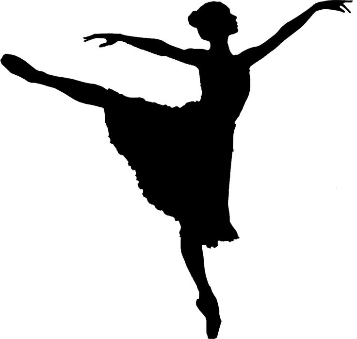 Dancer Clipart Silhouette   Clipart Panda   Free Clipart Images   Cool    