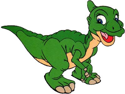 Ducky From Land Before Time   Celebrity Obsessions      Pinterest