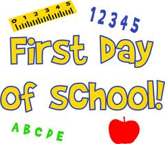 First Day Of School July 23    Salt Creek Elementary