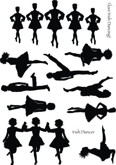 Go Back   Gallery For   Irish Dancer Silhouette Clip Art