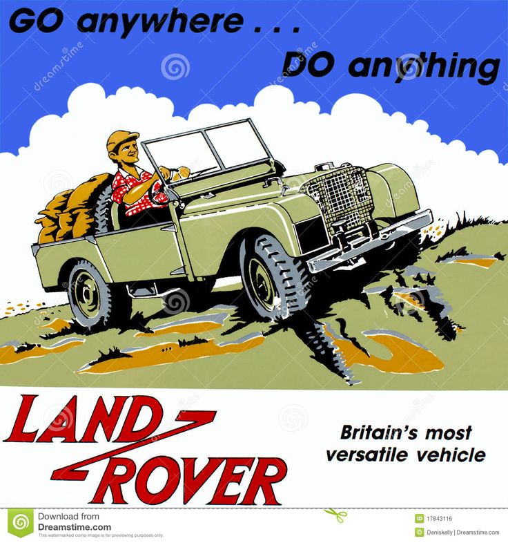 Land Rover Ad   Land Rover Ads   Pinterest