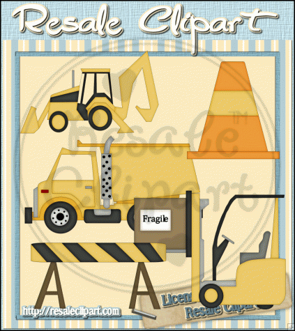 Occupation Clipart Construction Equipment Clipart Occupation Clipart    