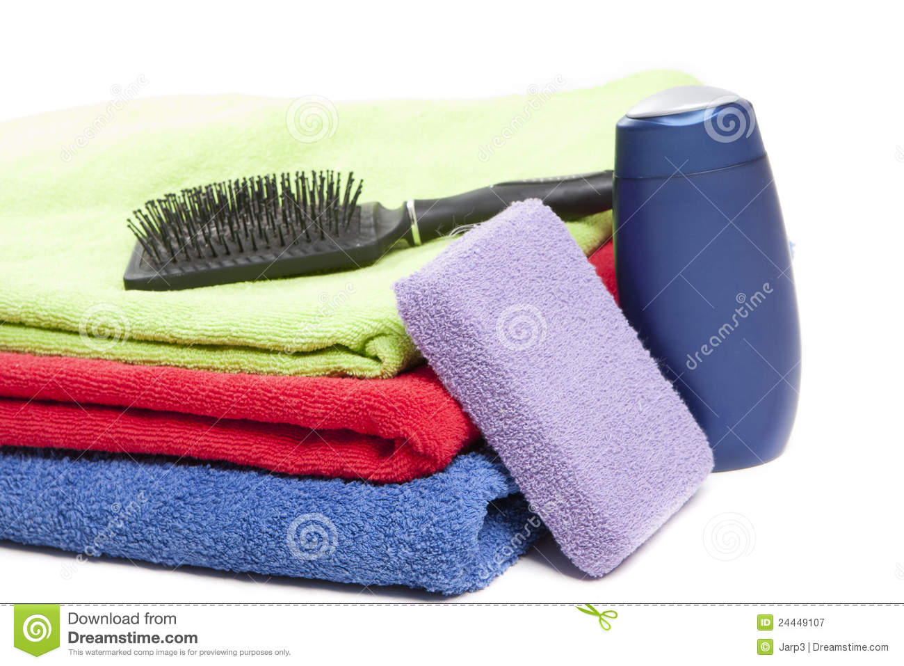 Personal Hygiene Items Royalty Free Stock Photography   Image    