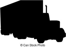 Semi Truck Clip Art And Stock Illustrations  1458 Semi Truck Eps