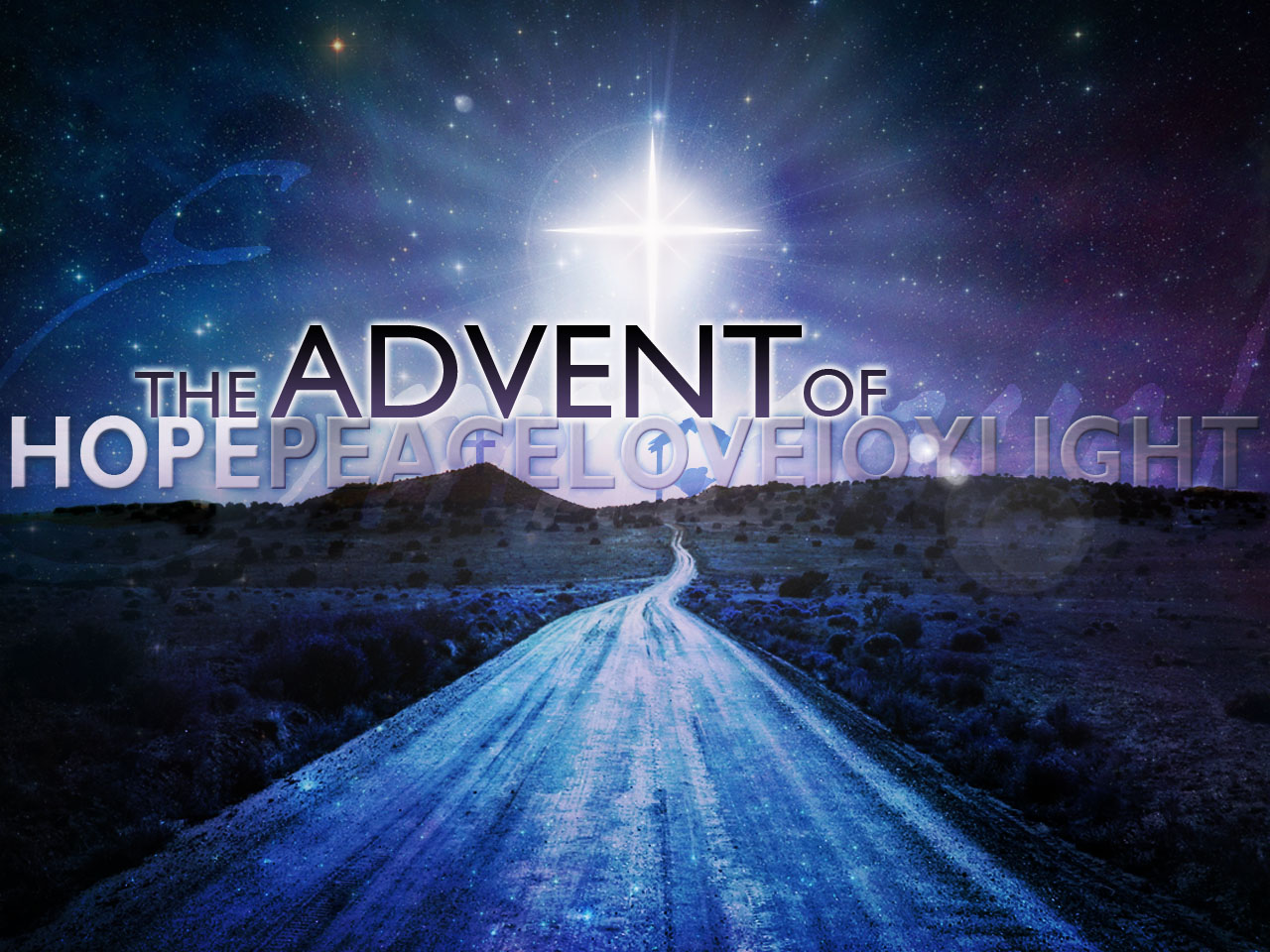Advent Is A Time In Which We Remember Christ S First Coming And    