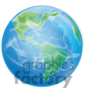 Animated Earth Clipart