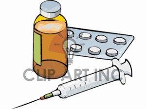 Bottles Drug Drugs Pillshypo Gif Clip Art Science Health Medicine