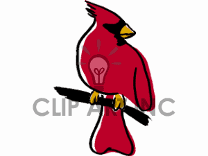 Cardinal 20clipart 585890 Freeform Cardinalgif Clipart