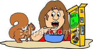 Clipart Healthy Eating