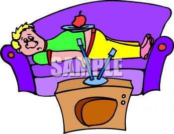 Clipart Lazy Posted By Bananastock Illustrationmatches Sleep Lazy