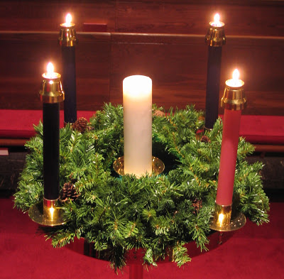 Gudang Wallpaper   Advent Wreaths Comments Candles Pictures