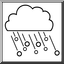 Hail Clip Art Http   Www Abcteach Com Directory Theme Units Weather    