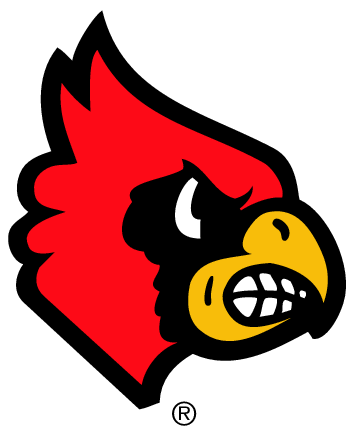 Louisville Cardinals Logos Company Logos   Clipartlogo Com