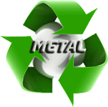 Metal Man   Free Scrap Metal Collection Service Nottingham   Derby
