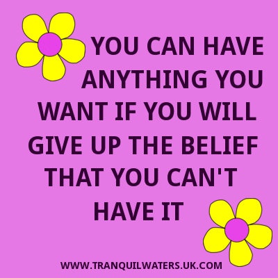 Positive Thinking Free Clip Art Http   Www Tranquilwaters Uk Com