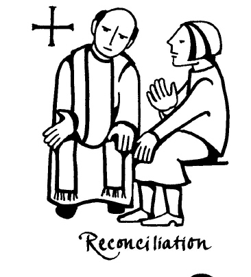 Reconciliation   The Roman Catholic Parish Of St  Kevin