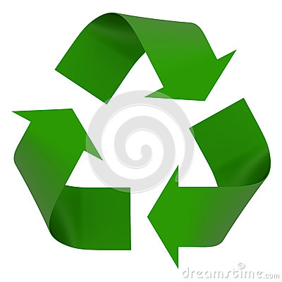 Recycle Symbol Stock Photos   Image  35927253