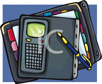 Royalty Free Calculator Clip Art School Clipart
