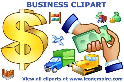 Screenshot Of Business Clipart
