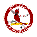 St  Louis Cardinals Baseball Team Logo
