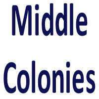 Why Were The Northern Colonies Settled Clipart