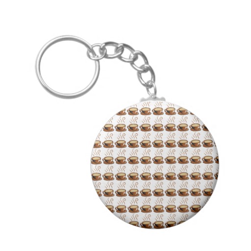 Coffee Clipart Keychains   Coffee Clipart Key Chain Designs