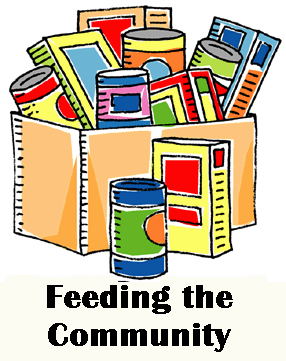 County Extension Service  Food For Families   Annual Food Drive