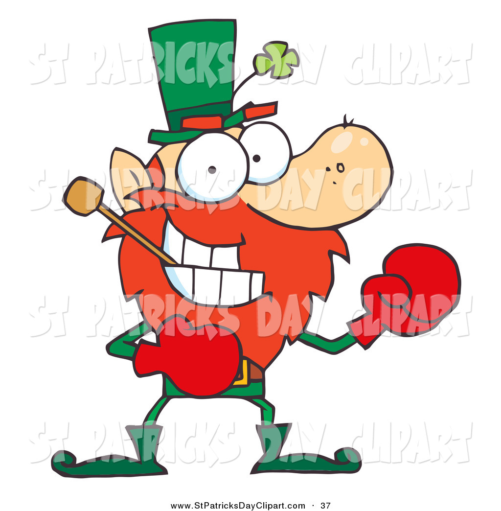 Designed Stock St  Patrick S Day Clipart   3d Vector Icons   Page 6