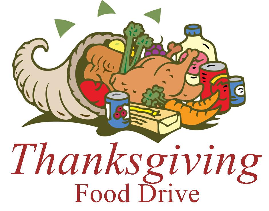 Focus Thanksgiving Food Drive   St  Nicholas Episcopal Church