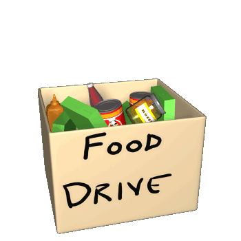 Food Donation Clipart Clip Art Food Drive