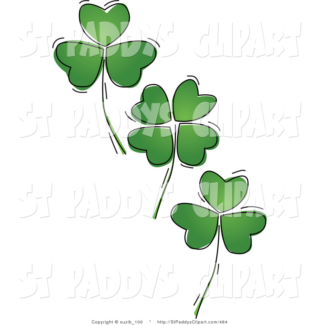Free Patrick Day Patty Clipart Graphics