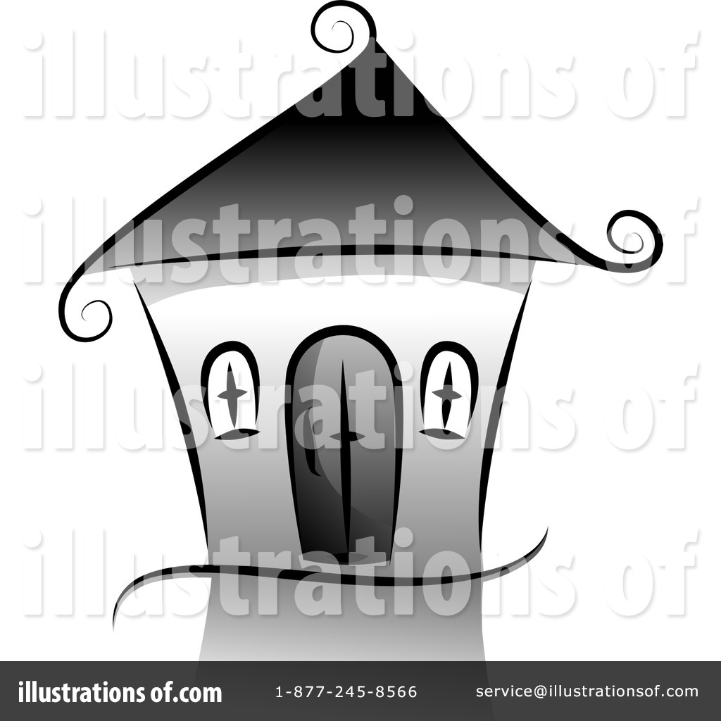 Free  Rf  House Clipart Illustration  1075242 By Bnp Design Studio