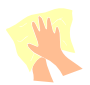 Hands Picture For Classroom   Therapy Use   Great Dry Hands Clipart