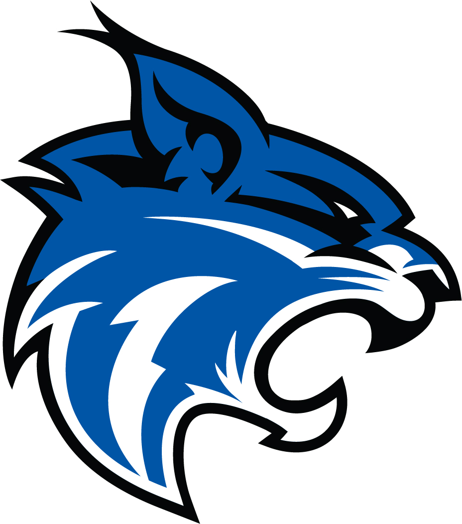 High School Wildcat Mascot Logos Clipart   Free Clipart