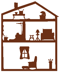 House Design Clipart