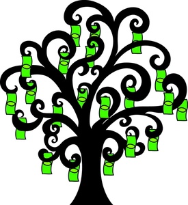 Money Tree Clipart Image