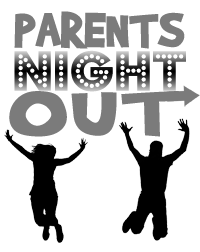 Parents Night Out Clip Art Parent S Night Out