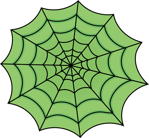 Spider Web Border Clipart   Clipart Panda   Free Clipart Images