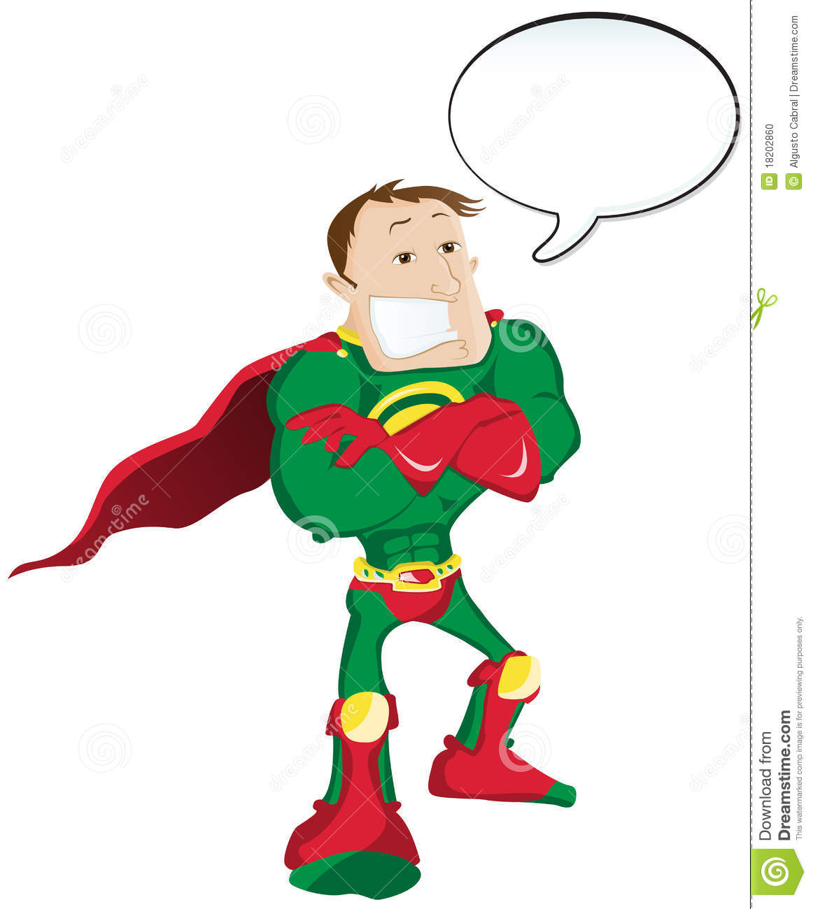 Super Hero Words Clip Art Super Hero Speech Bubble 18202860 Jpg