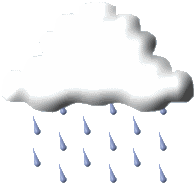 Animated Rain Clipart   Jobspapa Com
