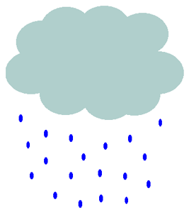Animated Rain Clouds   Clipart Panda   Free Clipart Images